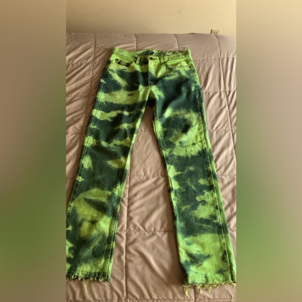 Slime jeans - Picture 2 of 2